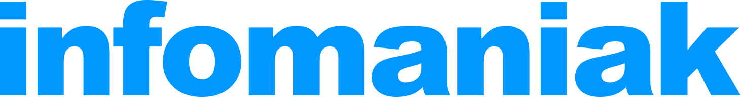 infomaniak only blue